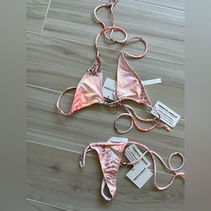 BNWT Minimale Animale Psychodile Set